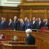 Янукович обставил Кабинет