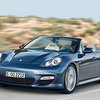 Porsche готовит открытую версию модели Panamera