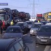 На автобане в Германии столкнулись 60 машин