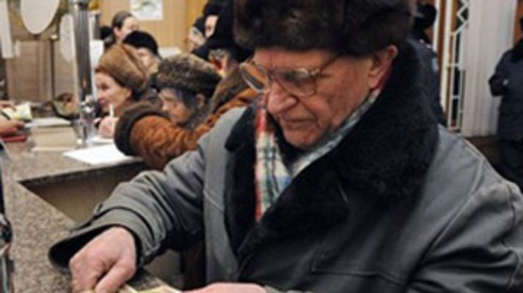 Пенсионный возраст в Украине повышать не будут