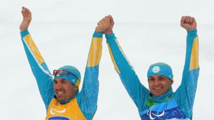 В первый день Параолимпиады украинцы завоевали 5 медалей