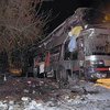 Разбился автобус "Киев - Буковель" с туристами, трое погибли