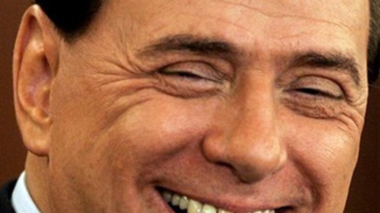 В 2009 году Сильвио Берлускони заработал 23 миллиона евро
