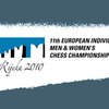 Ефименко и Ушенина - в лидерах чемпионата Европы по шахматам