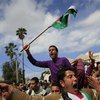 В секторе Газа протестуют против открытия синагоги в Иерусалиме