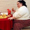 "Самая толстая мама" в мире хочет увеличить вес вдвое