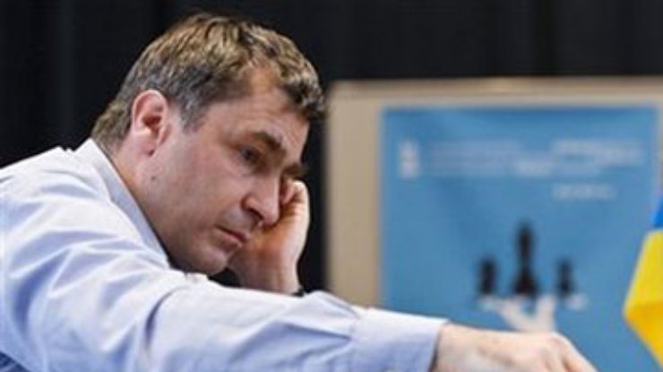 Иванчук единолично лидирует в Ницце