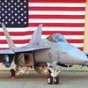 В США над пустыней Невада столкнулись истребители