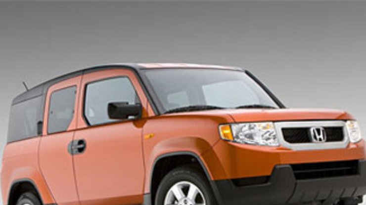 Honda отзывает почти полмиллиона машин из-за неисправных тормозов
