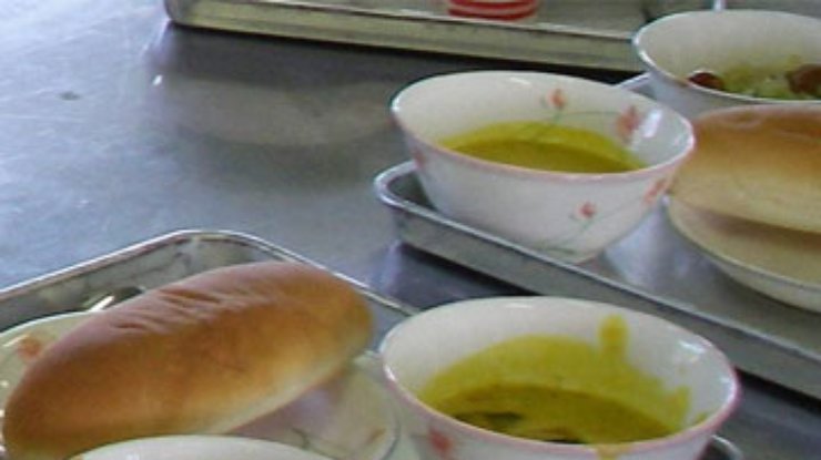 В британской школе приготовили отравленный суп