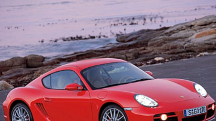 Прибыль холдинга Porsche Automobil упала в 6 раз