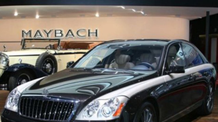 Марка Maybach может прекратить существование