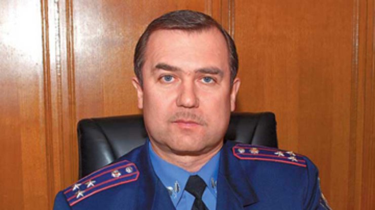 Начальник киевского ГАИ подал в отставку