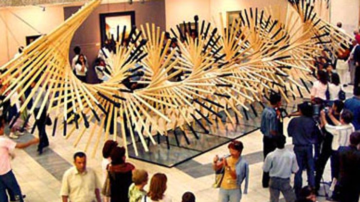 В столице открываются новые художественные выставки