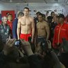 Владимир Кличко готовится к бою с Эдди Чемберсом
