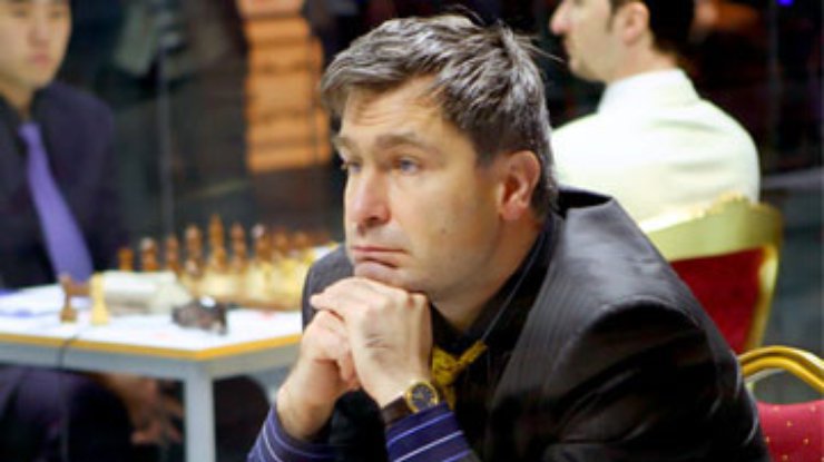 Иванчук снова единоличный лидер в Ницце