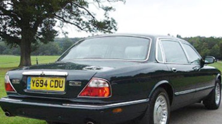 В Британии продают автомобиль королевы Елизаветы II