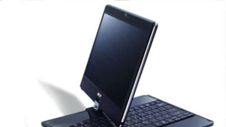 Acer готовит 11,6-дюймовые ноутбуки-трансформеры