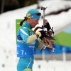 Биатлон: Вита Семеренко берет "серебро" на этапе в Норвегии