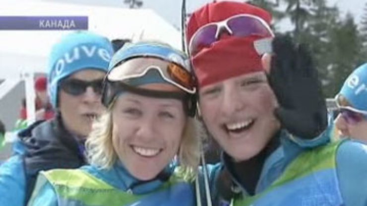 Украинские лыжники выиграли еще два серебра Параолимпиады