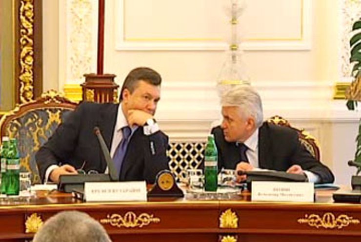 Президент провел первое заседание комитета по реформам