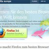 В Германии гражданам посоветовали не использовать Firefox