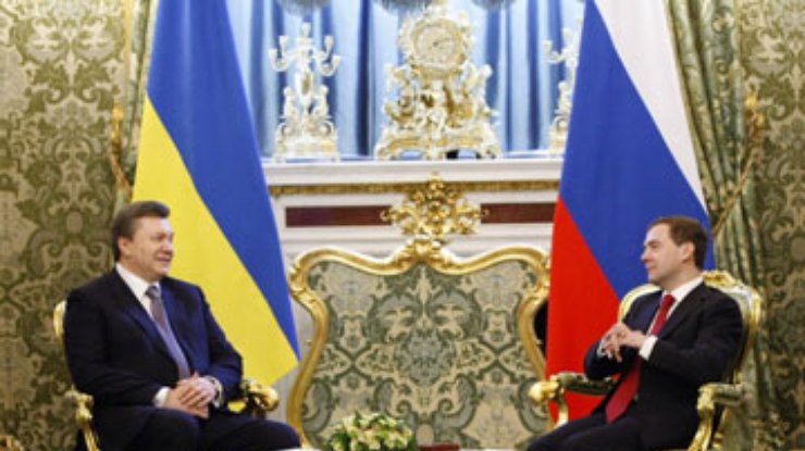 Украинцы считают Россию главным союзником