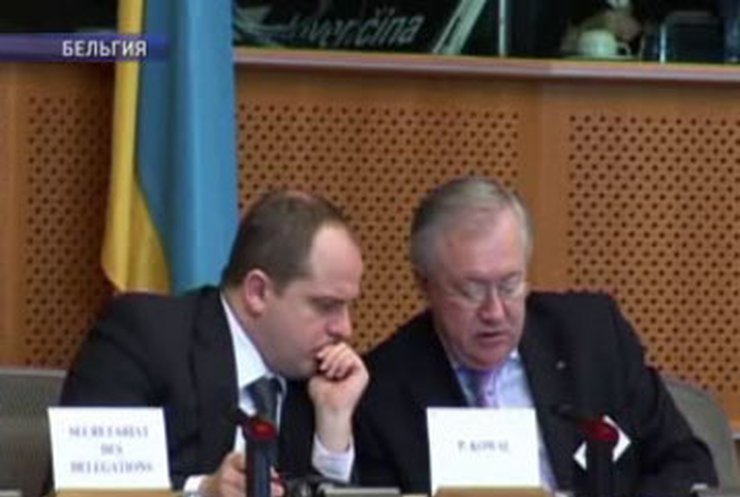 В Брюсселе обсудили отмену визового режима Украины с ЕС