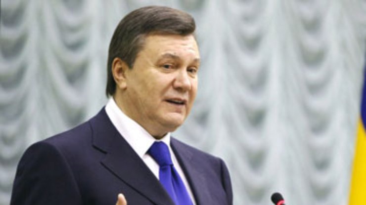 Янукович рассказал Тигипко, как помочь малому и среднему бизнесу