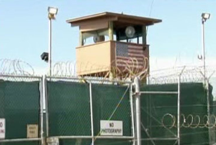 США отправили в Грузию трех узников Гуантанамо