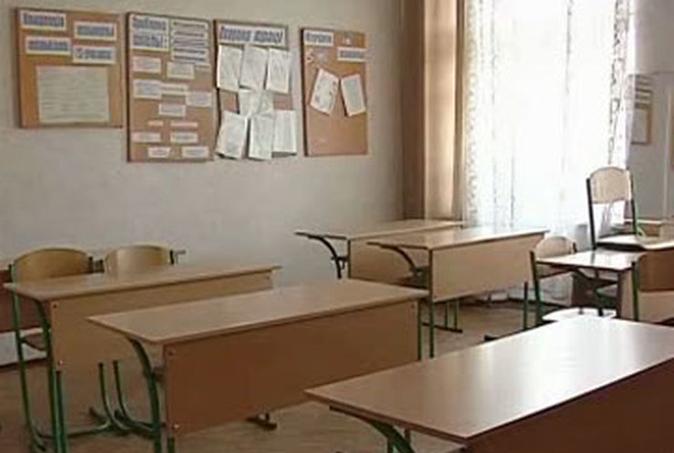 В Донецке школьники жестоко избили одноклассницу