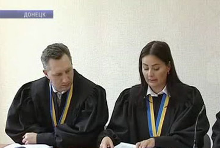 Донецкий суд заслушает внука Бандеры