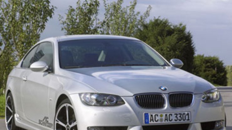 BMW намерена прекратить выпуск седана M3