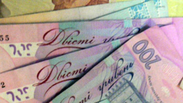 Над каждым украинцем висит долг в 8 тысяч гривен - Госказначейство