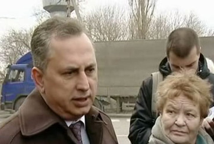 Комиссия определила готовность Донецка к Евро-2012