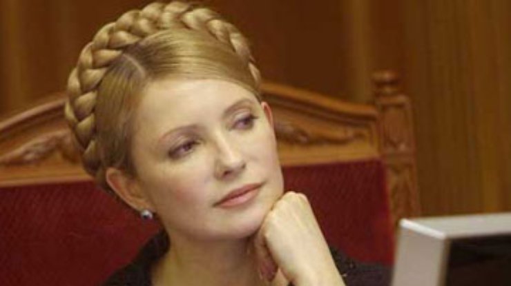 Тимошенко бьет Януковича ниже пояса
