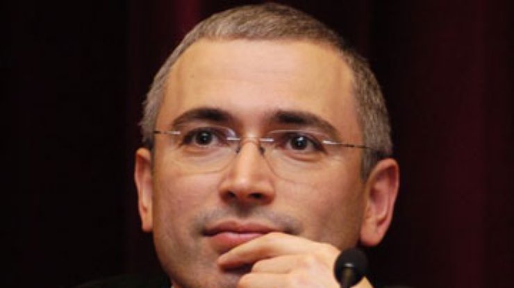 В Москве открылась выставка, посвященная процессу над Ходорковским