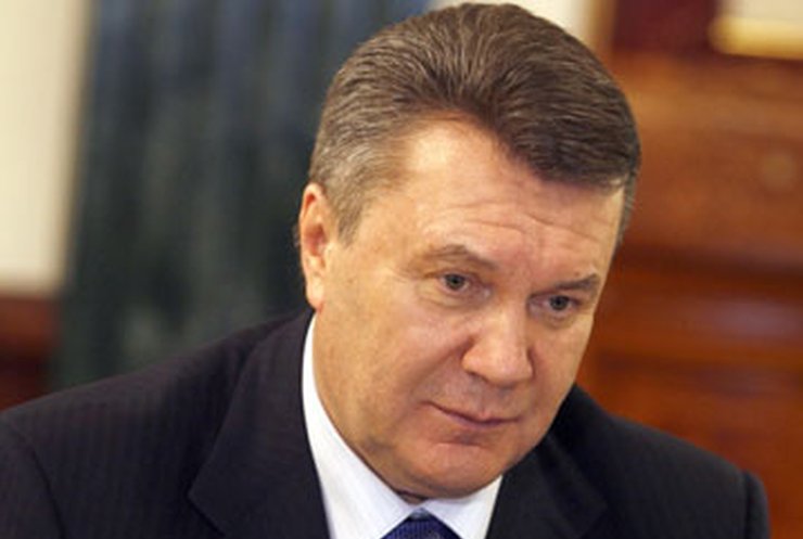 Янукович готов распустить Раду