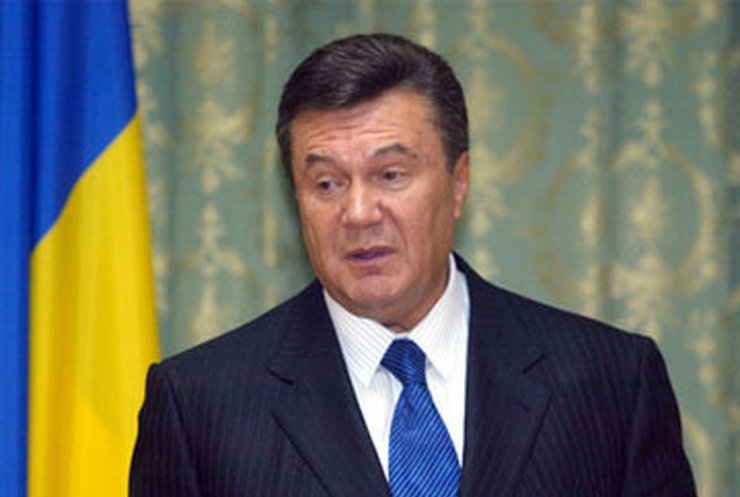 Янукович нашел замену уволенным губернаторам