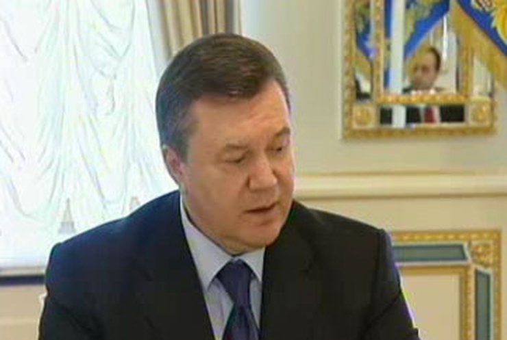 Янукович готов распустить Верховную Раду