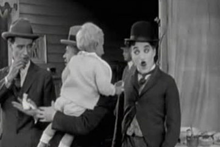 Историки отыскали новые факты в биографии Чаплина
