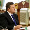 Янукович отложил борьбу с коррупцией