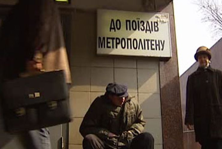 Украинская милиция готовится предотвращать теракты