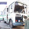 В Виннице мусоровоз столкнулся с автобусом: 20 раненых, 1 жертва