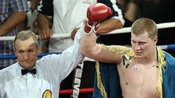 IBF обяжет Кличко-младшего драться с Поветкиным или Питером