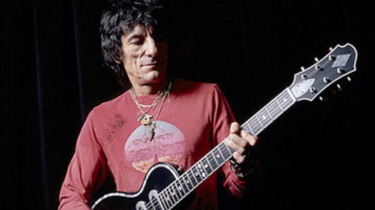 Гитарист The Rolling Stones станет радиодиджеем