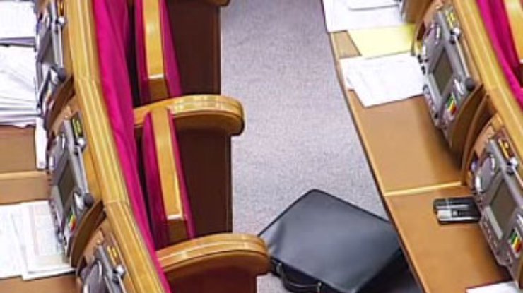 Коалиция пополнилась еще одним "нунсовцем"