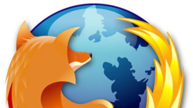 Подсчитана статистика использования Firefox