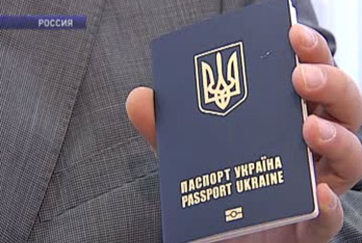 В Украине задерживают выпуск биометрических паспортов