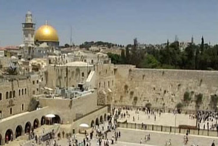 В Иерусалиме перед Пасхой внедрили уникальную систему видеонаблюдения